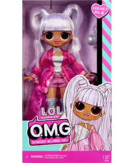 L.O.L. OMG ENTRY KITTY K MUOTINUKKE Main Image