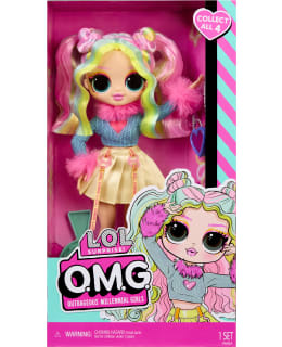 L.O.L. OMG ENTRY BUBBLEG D.J. MUOTINUKKE Main Image