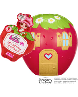 L.O.L. STRAWBERRY SHORTCAKE YLLÄTYSNUKKE Main Image