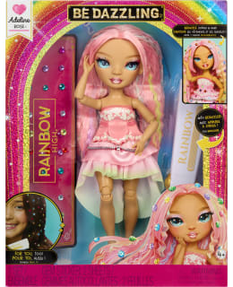 RAINBOW HIGH BE DAZZ ADELINE MUOTINUKKE Main Image