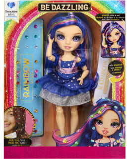 RAINBOW HIGH BE DAZ GENEVIEVE MUOTINUKKE Main Image