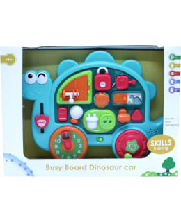 HAPPY BABY BUSY VALO&MUSIIKKI DINOSAURUS Main Image