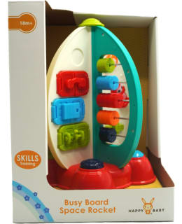 HAPPY BABY BUSY VALO&MUSIIKKI RAKETTI Main Image