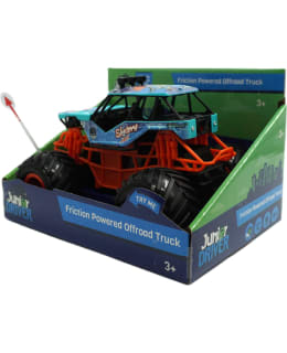 JUNIOR DRIVE OFFROAD 1:24 MAASTOAUTO Main Image