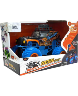 JUNIOR DRIVE BEAST NEON 1:16 RC-AUTO Main Image