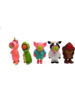 HOGWILD POPPERS FIDGET POKSAUTUSELÄIN Main Image