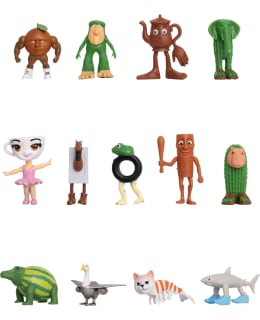 ITALIAN BRAINROT HAHMO YLLÄTYSPAKKAUS Main Image