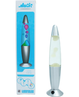 MUSIC LAVA LAMP LED COLOR CHANGING Main Image