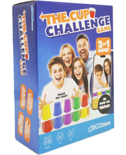 AMO GAMES THE CUP CHALLENGE PELI Main Image