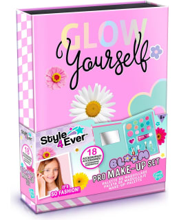 STYLE 4 EVER PROFESSIONAL MEIKKIPALETTI Main Image