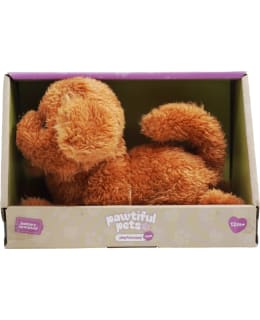 PAWTIFUL PETS LEIKKISÄ KOIRANPENTU 17 CM Main Image