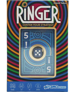 AMO GAMES RINGER PELI Main Image
