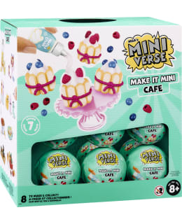 MINIVERSE KAHVILA S7 YLLÄTYSSETTI Main Image