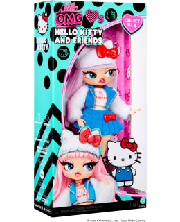 L.O.L. OMG HELLO KITTY MUOTINUKKE Main Image