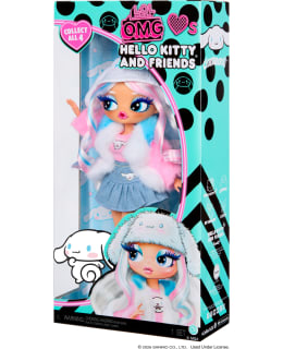 L.O.L. OMG HELLO KITTY CINNAM MUOTINUKKE Main Image