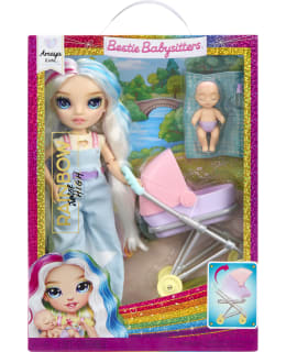 RAINBOW HIGH JR HIGH BABYSITTERS AMAYA Main Image