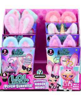 L.O.L. PLUSH SURPRISE YLLÄTYSHAHMO Main Image