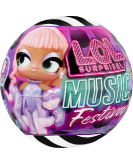 L.O.L. MUSIC FESTIVAL YLLÄTYSNUKKE Main Image