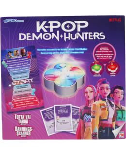 AMO GAMES K-POP DEMON HUNTERS LAUTAPELI Main Image