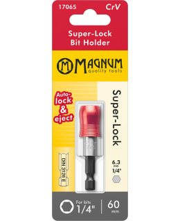 MAGNUM SUPER-LOCK 60MM MAGNEETTIPIDIN Main Image
