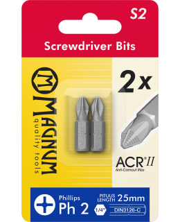 MAGNUM 2 KPL ACR PH1 25MM KÄRKI Main Image