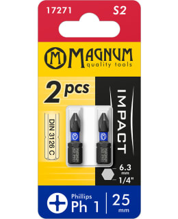 MAGNUM IMPACT 2KPL PH1 25MM KÄRKI Main Image