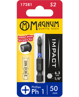 MAGNUM IMPACT T15 50MM KÄRKI Main Image