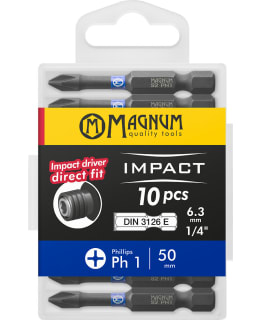 MAGNUM IMPACT 10KPL PH1 50MM KÄRKI Main Image