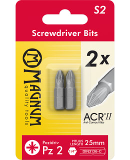 MAGNUM 2 KPL ACR PZ1 25MM KÄRKI Main Image