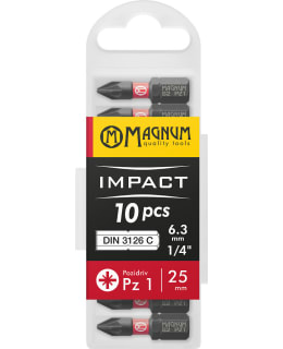 MAGNUM IMPACT 10KPL PZ3 25MM KÄRKI Main Image