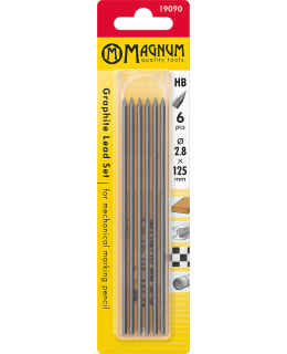 MAGNUM 6KPL MERKINTÄKYNÄ GRAFIITTILYIJYT Main Image