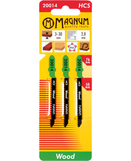 MAGNUM 3KPL HCS 2,0/76MM PISTOSAHANTERÄ Main Image