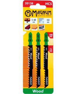 MAGNUM 3KPL HCS 4,0/100MM PISTOSAHANTERÄ Main Image