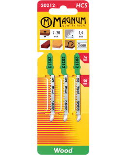 MAGNUM 3KPL HCS 1,4/76MM PISTOSAHANTERÄ Main Image