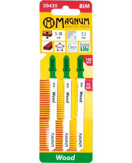 MAGNUM 3KPL BIM 2,5/100MM PISTOSAHANTERÄ Main Image