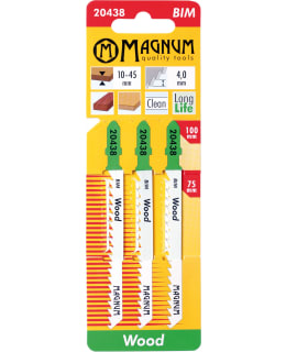 MAGNUM 3KPL BIM 4,0/100MM PISTOSAHANTERÄ Main Image