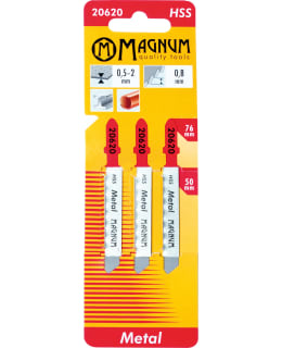 MAGNUM 3KPL HSS 0,8/76MM PISTOSAHANTERÄ Main Image