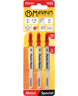 MAGNUM 3KPL HSS 2,0/100MM PISTOSAHANTERÄ Main Image