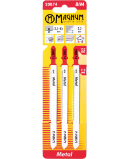 MAGNUM 3KPL BIM 2,0/132MM PISTOSAHANTERÄ Main Image