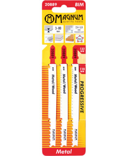 MAGNUM 3KPL BIM PROG 132 PISTOSAHANTERÄ Main Image