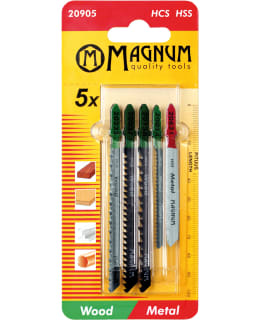 MAGNUM 5-OSAINEN PISTOSAHANTERÄSARJA Main Image