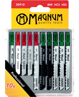 MAGNUM 10-OSAINEN PISTOSAHANTERÄSARJA Main Image