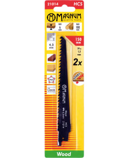 MAGNUM 2KPL HCS 4,3/150 PUUKKOSAHANTERÄ Main Image