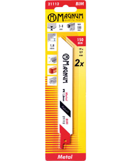 MAGNUM 2KPL BIM 1,8/150 PUUKKOSAHANTERÄ Main Image