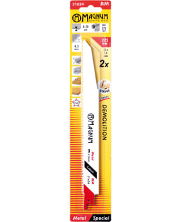 MAGNUM 2KPL BIM 4,3/225 PUUKKOSAHANTERÄ Main Image