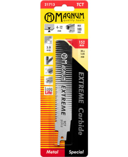 MAGNUM EXTREME 3,0/152MM PUUKKOSAHANTERÄ Main Image