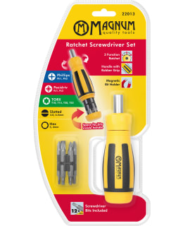 MAGNUM 13-OS RÄIKKÄRUUVITALTTA Main Image