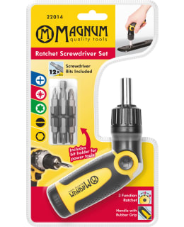 MAGNUM 14-OS RÄIKKÄRUUVITALTTA Main Image