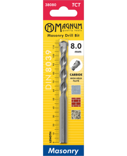 MAGNUM KIVIPORANTERÄ 10MM Main Image