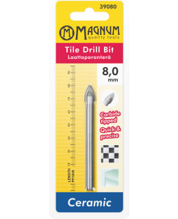 MAGNUM LASI/KAAKELIPORA 10MM Main Image